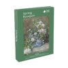 Kibifufu-Puzzle 1000 Piece-Spring Bouquet