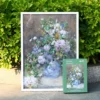 Kibifufu-Puzzle 1000 Piece-Spring Bouquet