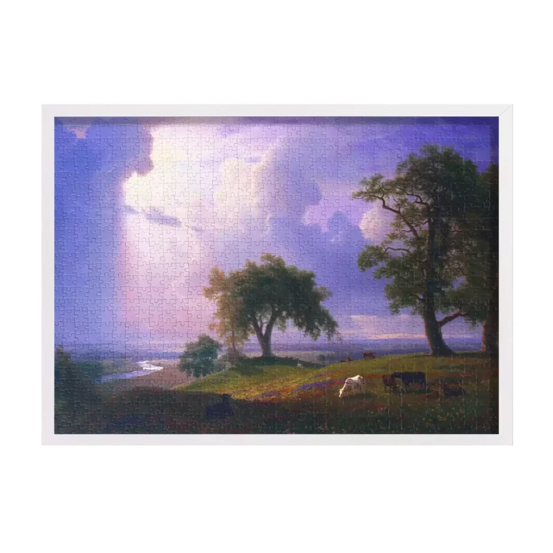 Kibiufu-California Spring1 Kibifufu-Puzzle 1000 Piece-California Spring