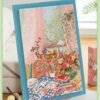 Momibook-1000 Piece Jigsaw Puzzle-Gentle Breeze
