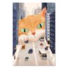 Pazou-The Ginger Majesty Pazou-300 Piece Puzzle-The Ginger Majesty