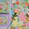 Priceces-500pcs Jigsaw Puzzle-A Promise in Full Bloom