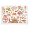 Priceces-1000pcs Jigsaw Puzzle-Dessert Diary