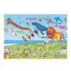 Priceces-1000pcs Jigsaw Puzzle-Flying Kites