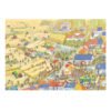 Priceces-Harvest Priceces-1000pcs Jigsaw Puzzle-Harvest