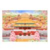 Priceces-1000pcs Jigsaw Puzzle-Spring in Forbidden City