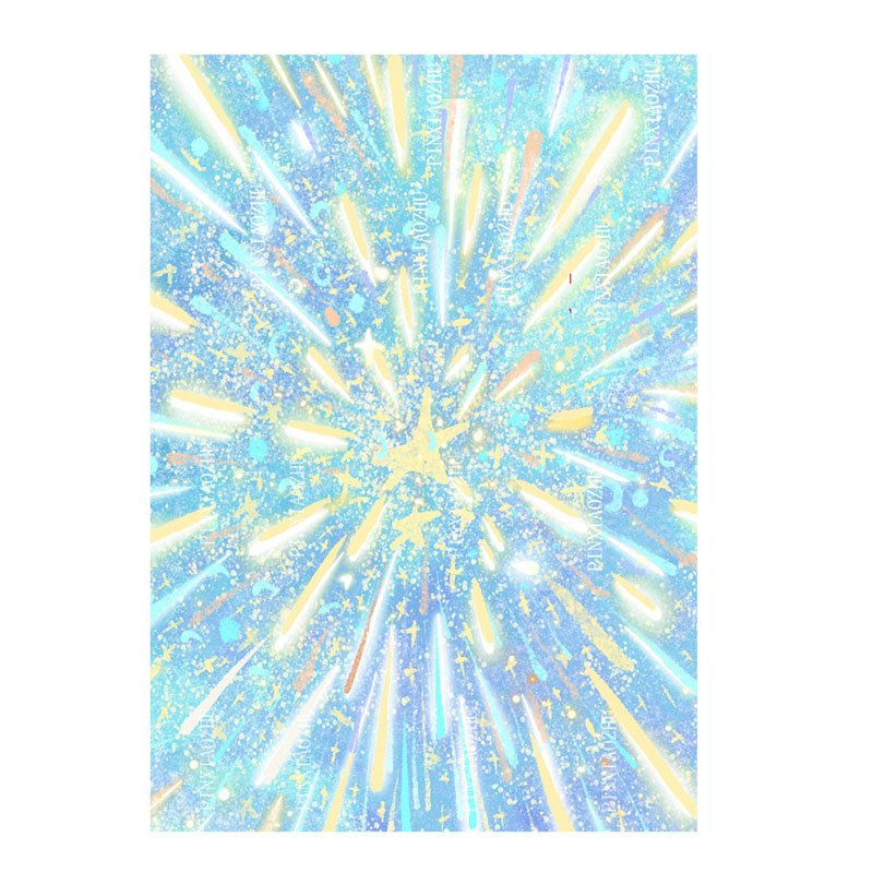 Priceces-1000pcs Jigsaw Puzzle-Stars of Honor in Bloom