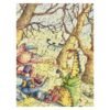 Puffinkids-A Colorful Wedding (2) Puffinkids-Wedding Picture Book Puzzle-120pcs*6