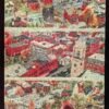 _cuva Puffinkids-1000 Piece Puzzle-Autumn Townscape