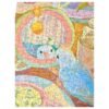 Puffinkids-1000 Piece Irregular Cut Puzzle-Miss Blues Monologue