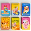 Puffinkids-Summer Cats-99pcs*6 Boxes