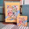 Puffinkids-500 Piece Puzzle-Summer Love