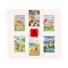 Tutudingdang-24 Solar Terms-Spring (2) TuTuDingDang-24 Solar Terms Cat Puzzle-Spring-300pcs*6 Boxes