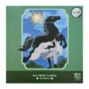 Ber-300pcs Jigsaw Puzzle-The Dark Horse Manifesto