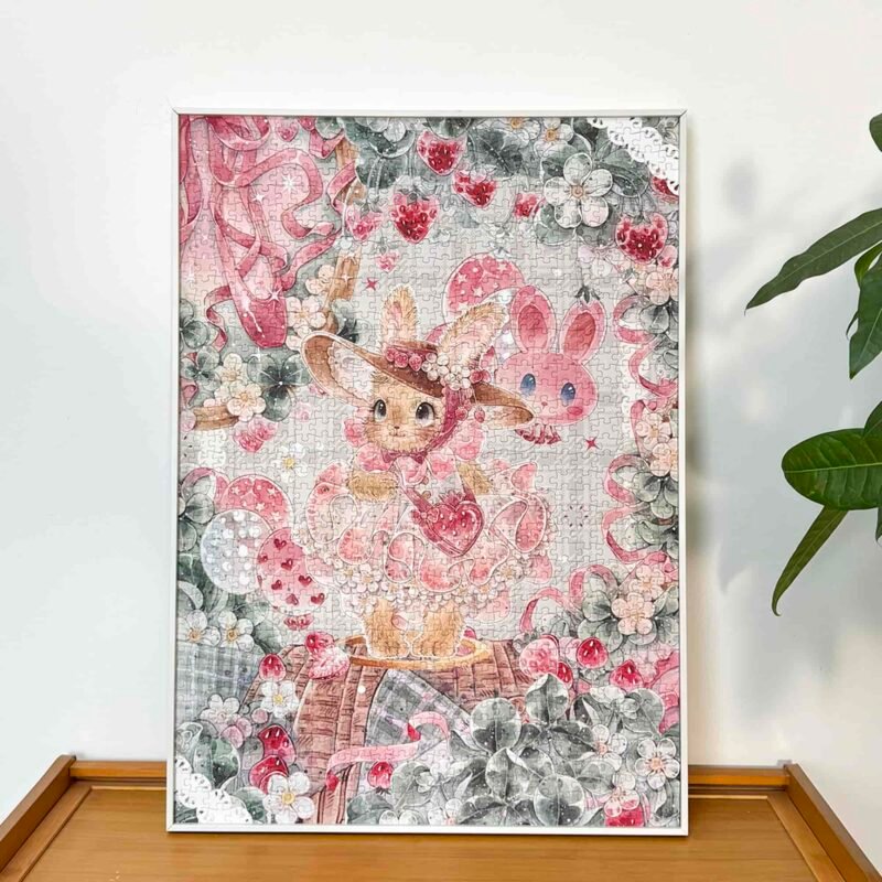 Boff-1000pcs Jigsaw Puzzle-A Ballet Dream for Miss Strawberry