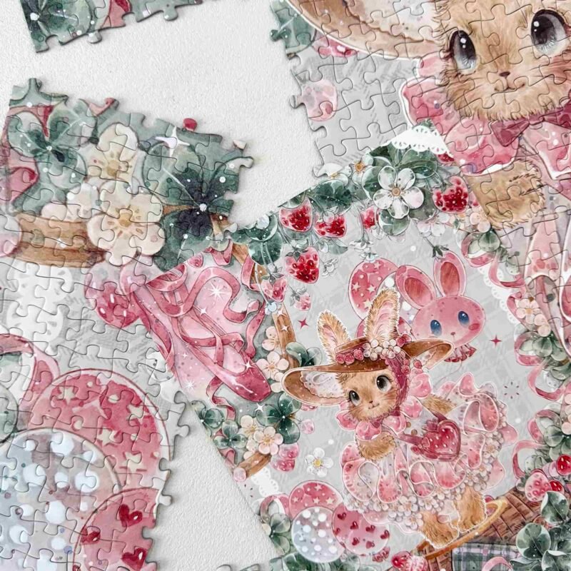 Boff-1000pcs Jigsaw Puzzle-A Ballet Dream for Miss Strawberry