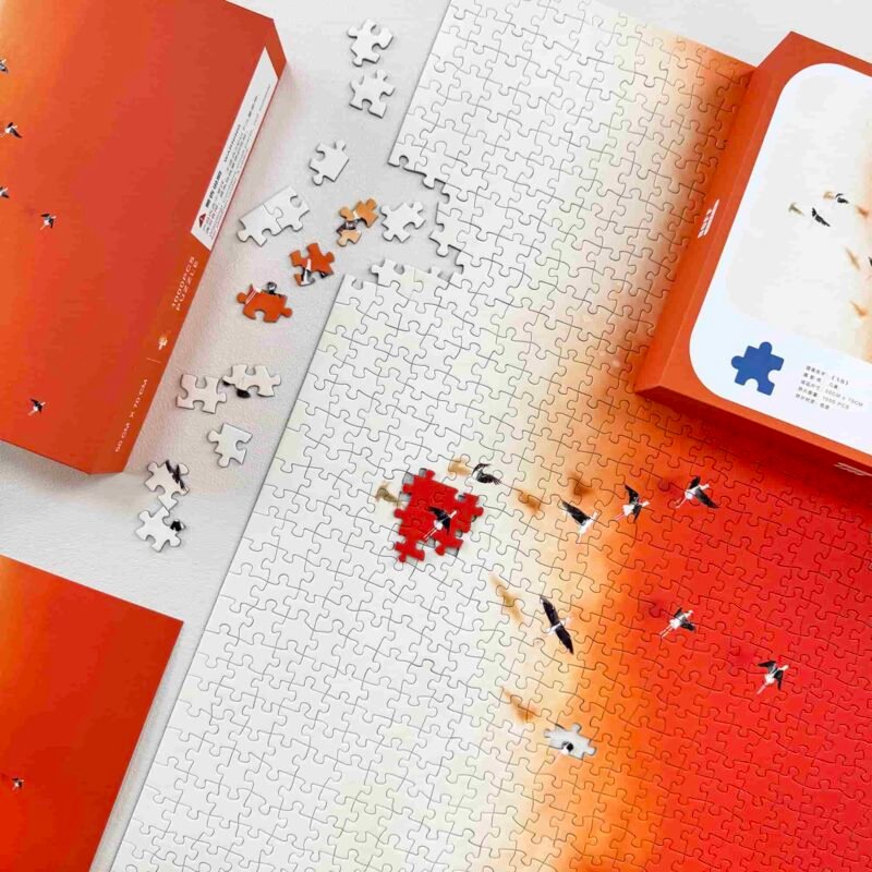 Boff-Birds (2) Boff-1000pcs Jigsaw Puzzle-Birds