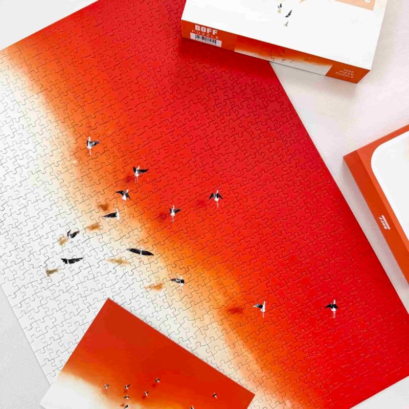 Boff-Birds (3) Boff-1000pcs Jigsaw Puzzle-Birds