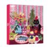 Boff Embroidery Puzzle-225pcs-Christmas Party (1) Boff Embroidery Like Puzzle-225pcs Puzzle-Christmas Party