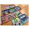 Boff Magic Black Cat Puzzle-225pcs (2) Boff Magic Cat Puzzle-225pcs-The Enchanted Windowsill