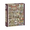 Boff Puzzle-Earth Sign Apartment (1) Boff-1000pcs Jigsaw Puzzle-Earth Sign Apartment