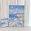 Boff-Snowland (1) Boff-1000pcs Jigsaw Puzzle-Snowland