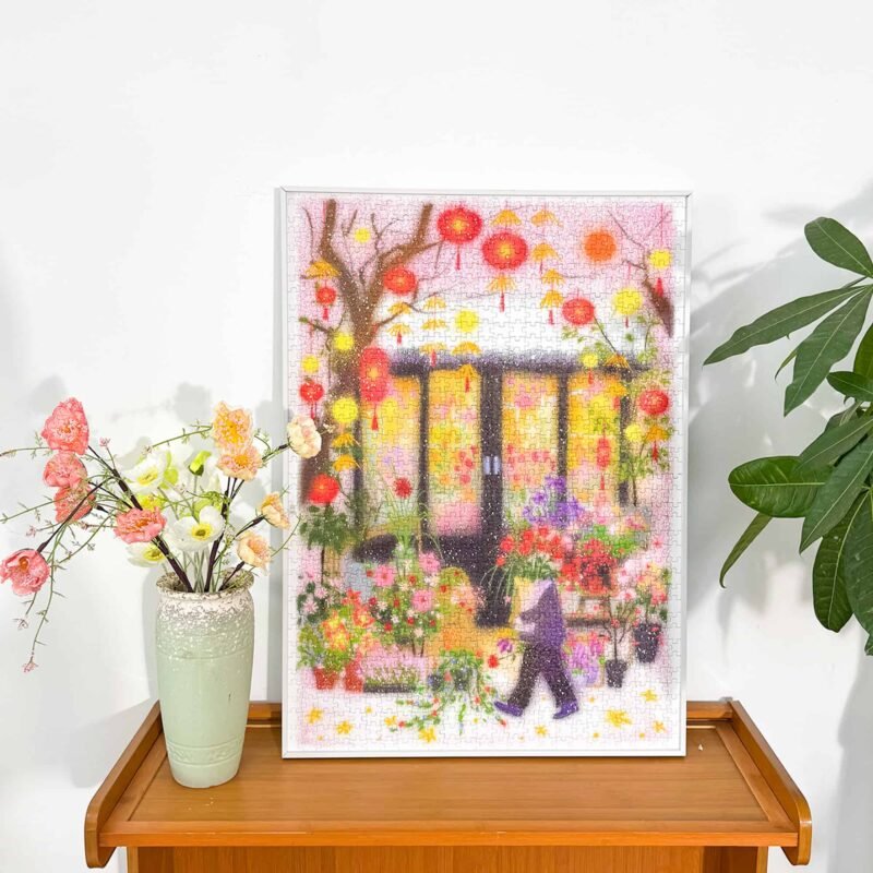 Boff-Warm Winter (1) Boff-1000pcs Jigsaw Puzzle-Warm Winter