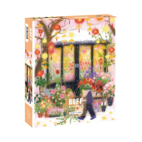 Boff-Warm Winter (2) Boff-1000pcs Jigsaw Puzzle-Warm Winter