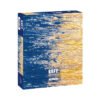 Boff-1000pcs Jigsaw Puzzle-The Sea of Distinct Blue and Gold