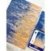 Boff-1000pcs Jigsaw Puzzle-The Sea of Distinct Blue and Gold