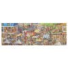 Ni Puzz-1000pcs Jigsaw Puzzle-Town Market