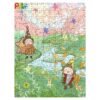 PJLT-728pcs Jigsaw Puzzle-Cartographer of Dreams