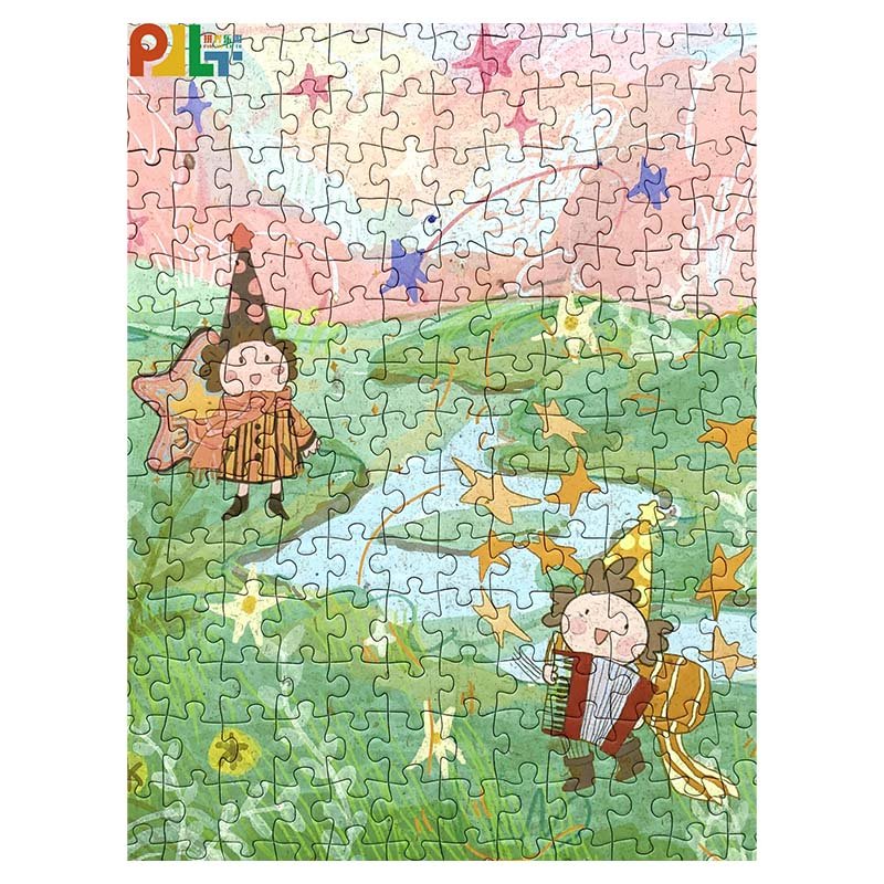 PJLT-728pcs Jigsaw Puzzle-Cartographer of Dreams