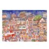 Priceces-1000pcs Jigsaw Puzzle-Happy Chinese New Year