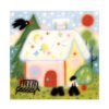 Seren Art-Snow House (1) Seren Art-180pcs Puzzle-Snow House