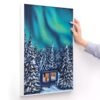 Seren Art-Winter (3) Seren Art-500 Piece Puzzle-Winter