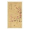 Discontinued-Bayby Fabric-Finish Puzzle with Resin Core-Swallows Among Willow and Apricot Blossoms-1200pcs