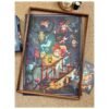 Customize Jigsaw Puzzle 1000pcs 500pcs