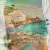 TuTuDingDang-1000pcs Jigsaw Puzzle-Endless Summer in Southern Italy