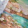 TuTuDingDang-1000pcs Jigsaw Puzzle-Endless Summer in Southern Italy