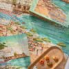 TuTuDingDang-1000pcs Jigsaw Puzzle-Endless Summer in Southern Italy