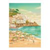 TuTuDingDang-1000pcs Jigsaw Puzzle-Endless Summer in Southern Italy