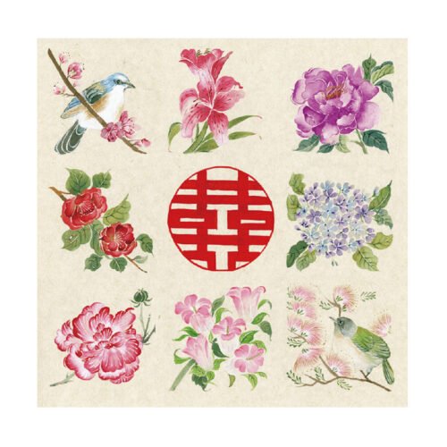 Tutudingdang-Happiness (2) TuTuDingDang-169pcs Jigsaw Puzzle-Happiness