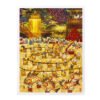 3djp/Pintoo-1200pcs Plastic Jigsaw Puzzles-Spring Festival
