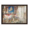 See the Elephant-500pcs Jigsaw Puzzle-Architectural Fantasy in the Style of Pompeii