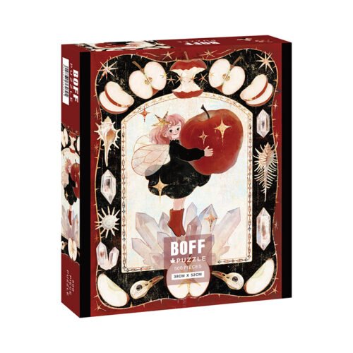 Boff-500pcs Jigsaw Puzzle-Apples and Cystal