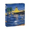 Boff-1000pcs Jigsaw Puzzle-Nocturne on the Seine