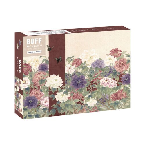 Boff-1000pcs Jigsaw Puzzle-Poenies