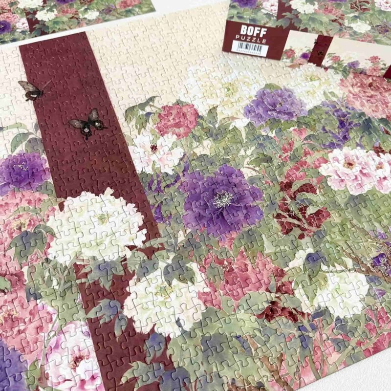 Boff-1000pcs Jigsaw Puzzle-Poenies