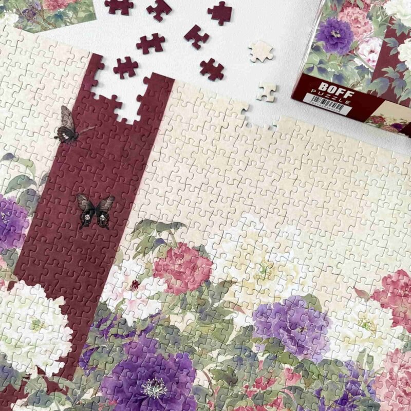 Boff-1000pcs Jigsaw Puzzle-Poenies